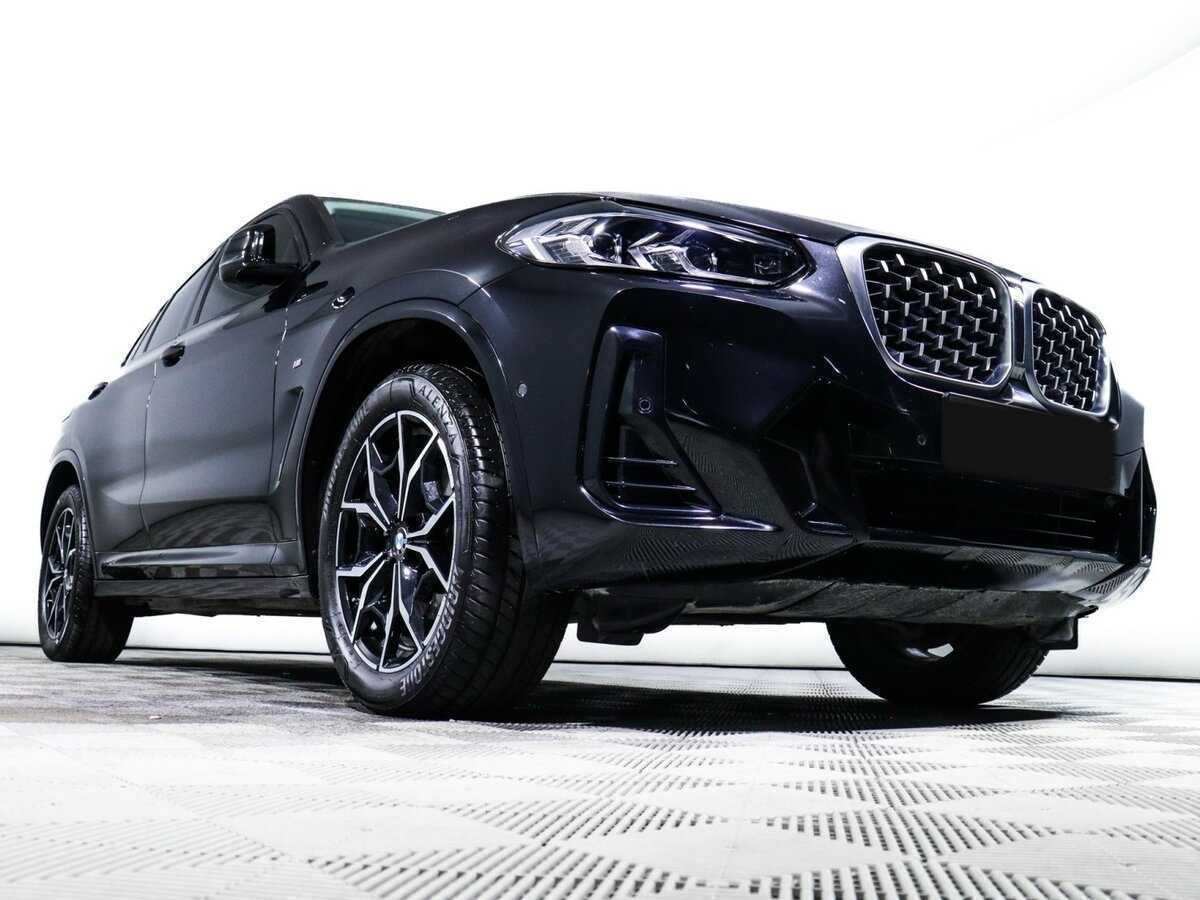 Купить BMW X4 с пробегом. Фото: #15