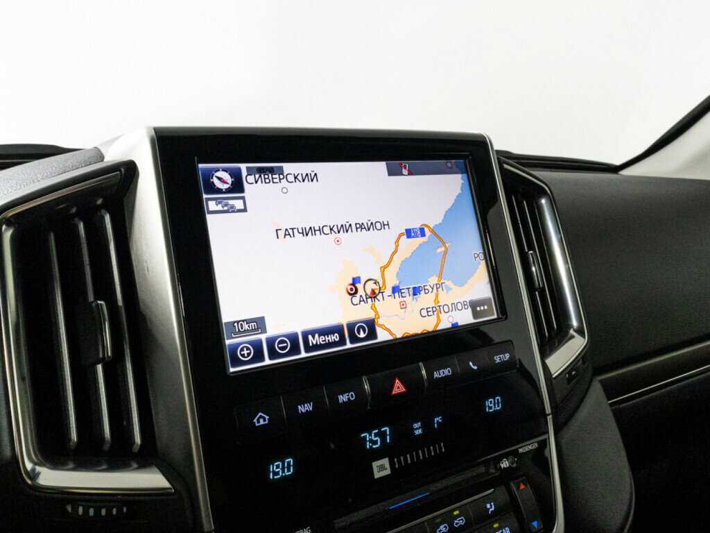 Купить Toyota Land Cruiser с пробегом. Фото: #15
