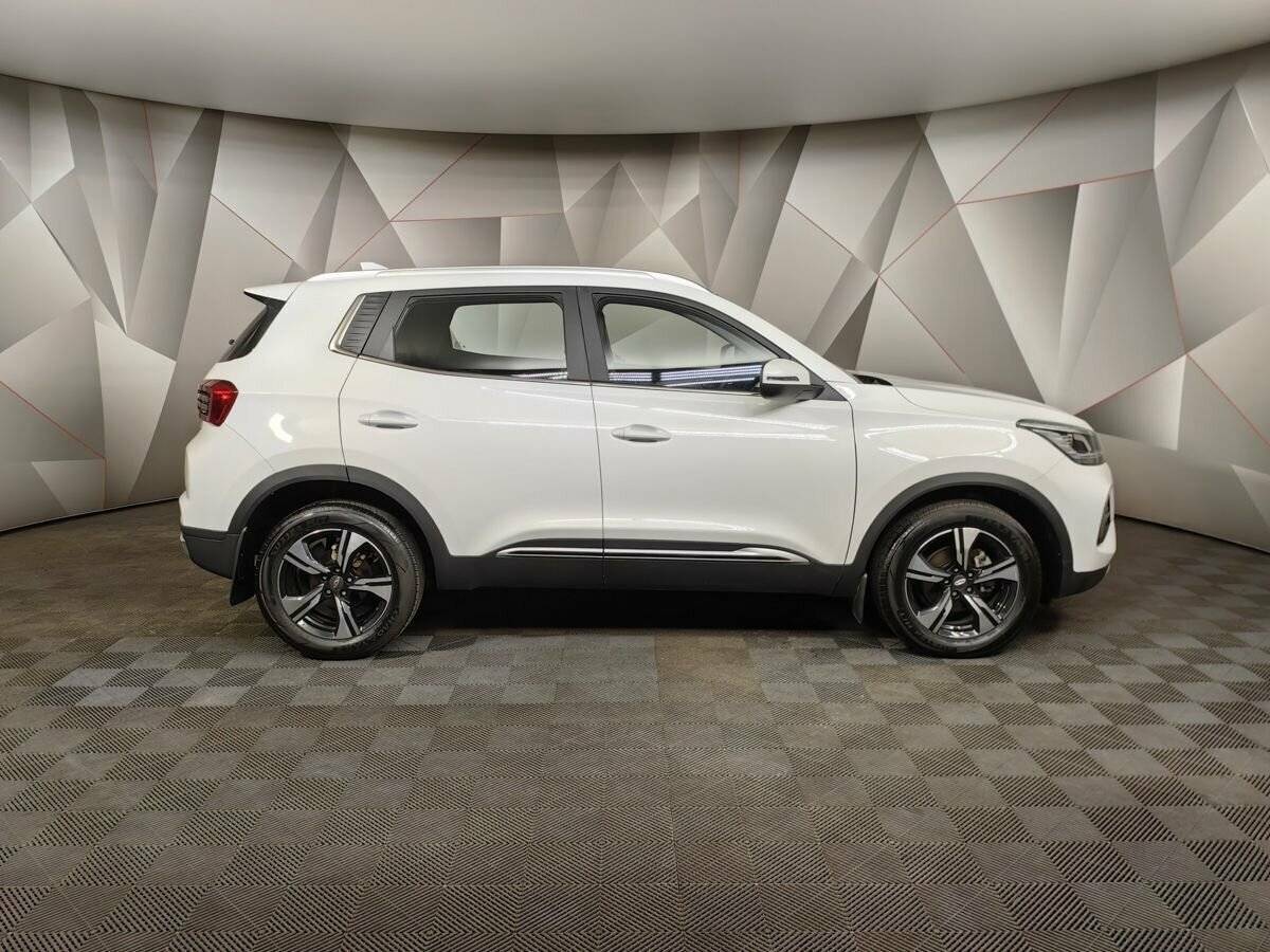 Купить Chery Tiggo 4 Pro с пробегом. Фото: #5