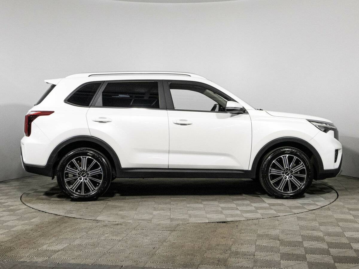Купить Kia Sportage (China) с пробегом. Фото: #3