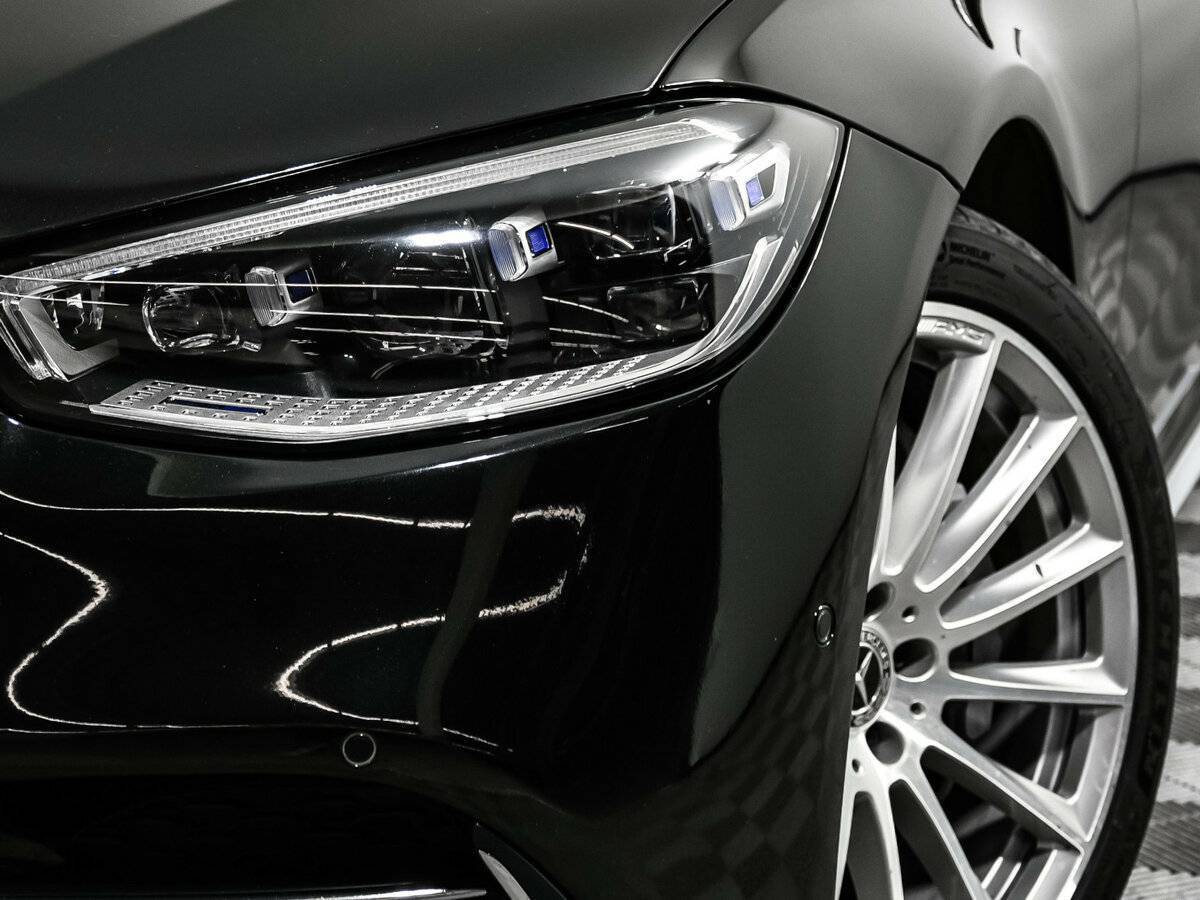 Купить Mercedes-Benz S-Класс с пробегом. Фото: #14