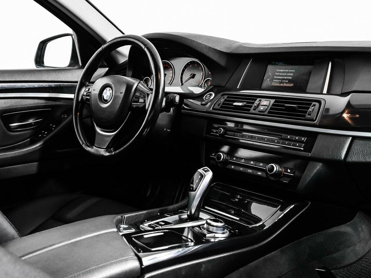 Купить BMW 5 серии с пробегом. Фото: #7