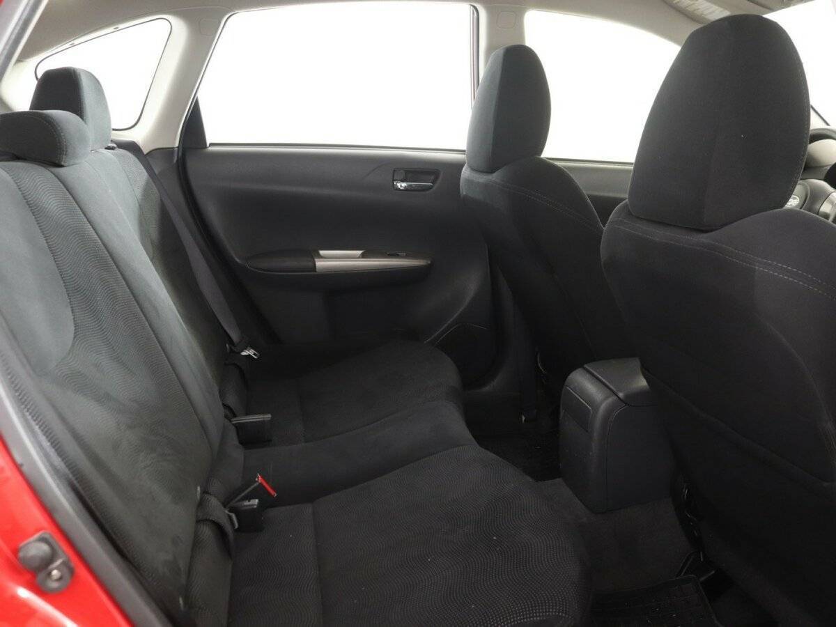 Купить Subaru Impreza с пробегом. Фото: #6