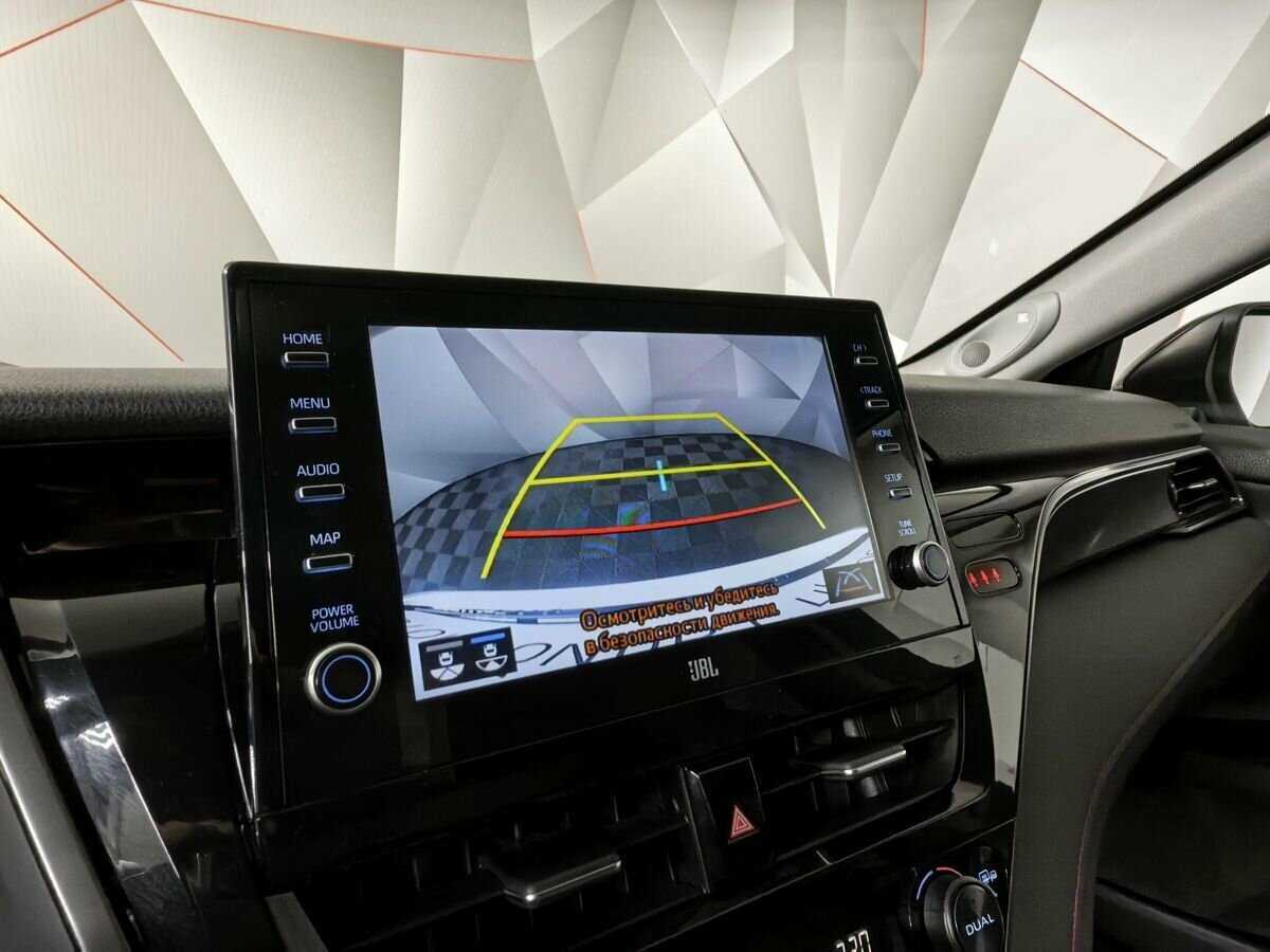 Купить Toyota Camry с пробегом. Фото: #15