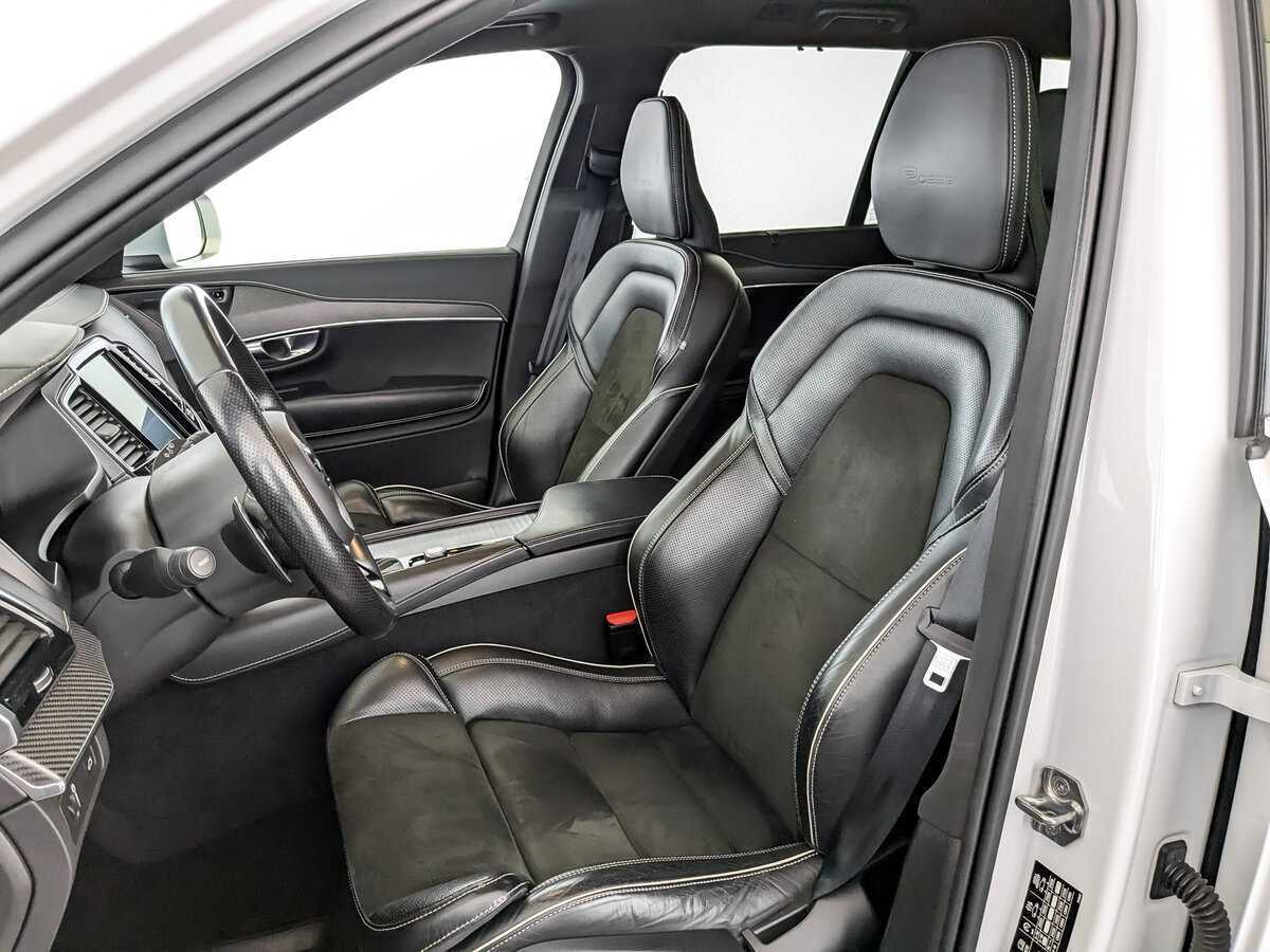 Купить Volvo XC90 с пробегом. Фото: #19