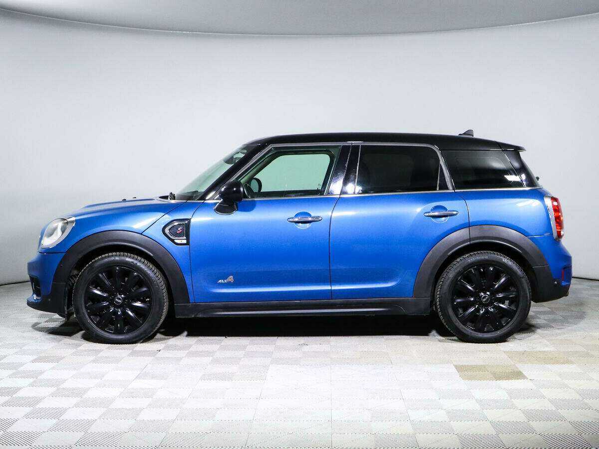 Купить Mini Countryman с пробегом. Фото: #7