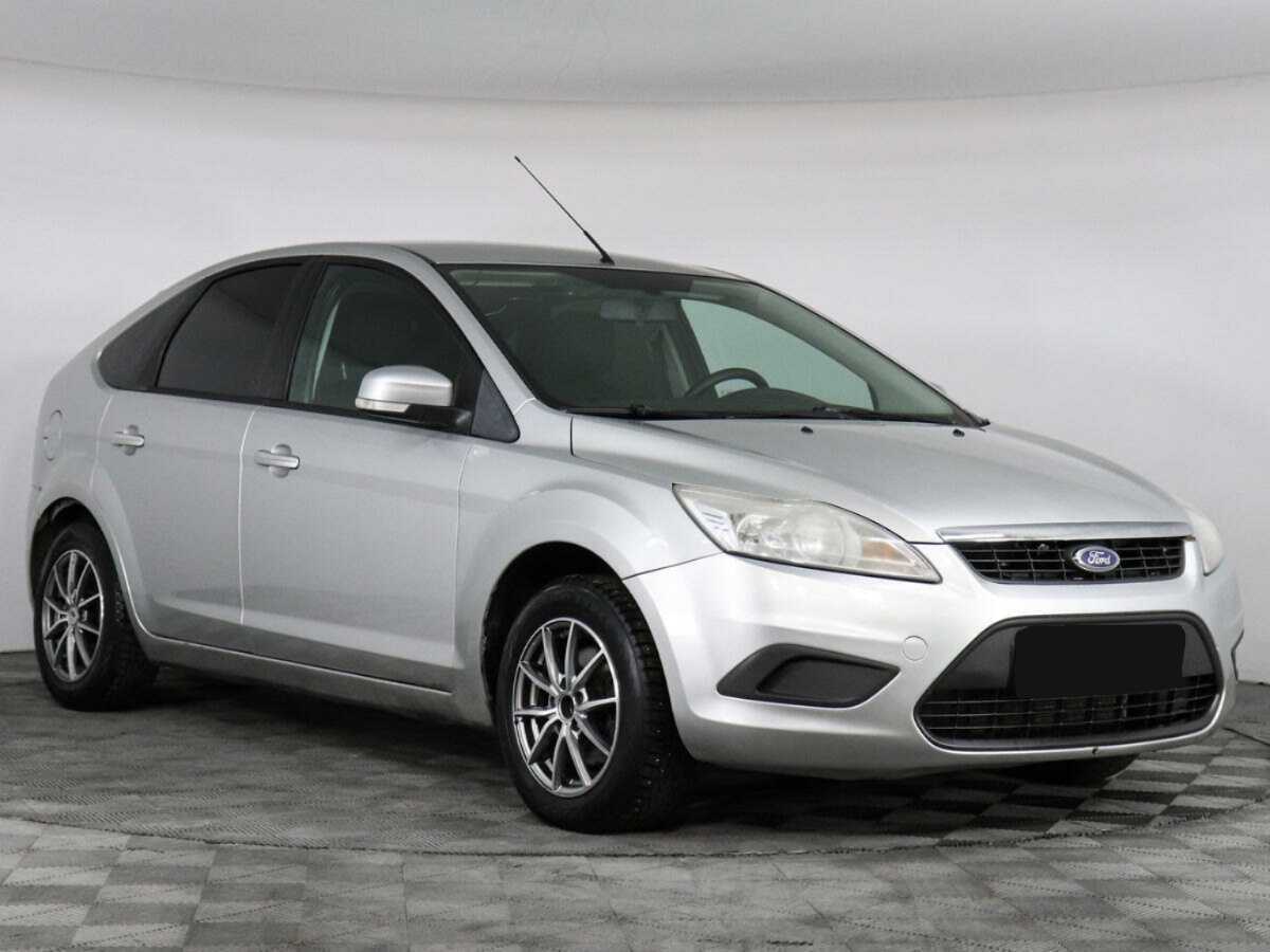 Купить Ford Focus с пробегом. Фото: #2
