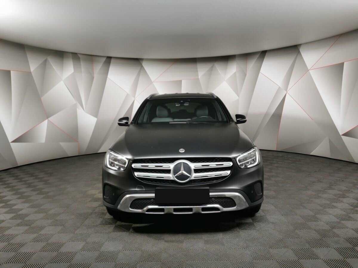 Купить Mercedes-Benz GLC с пробегом. Фото: #6