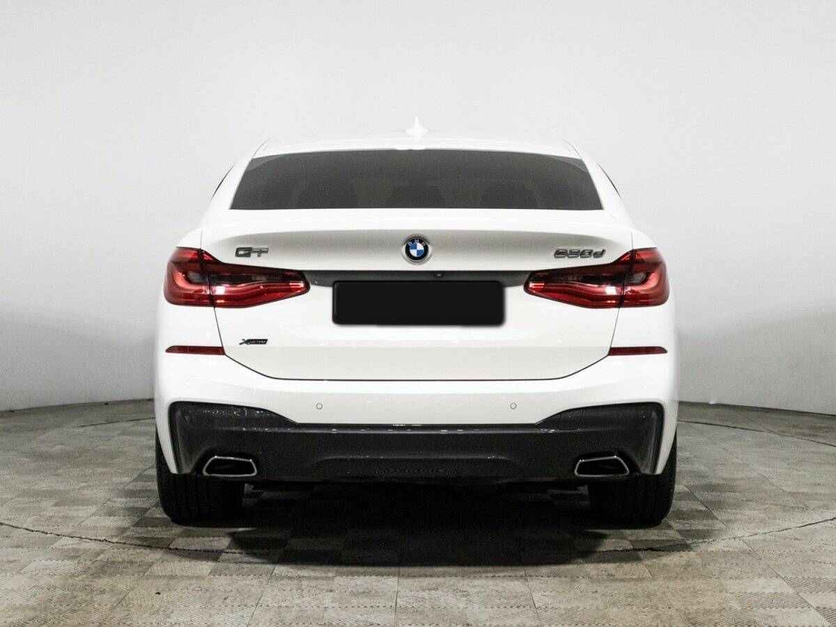 Купить BMW 6 серии с пробегом. Фото: #5