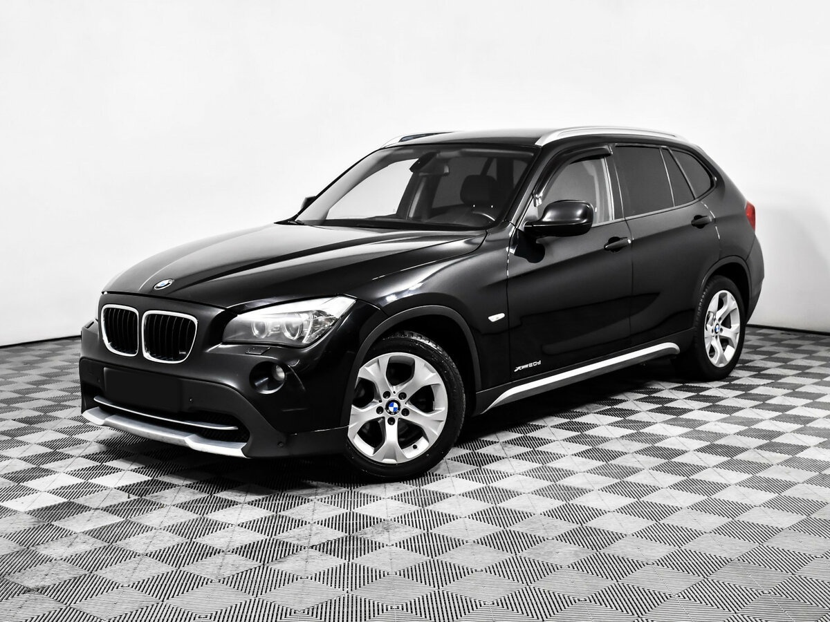 Купить BMW X1 с пробегом. Фото: #0