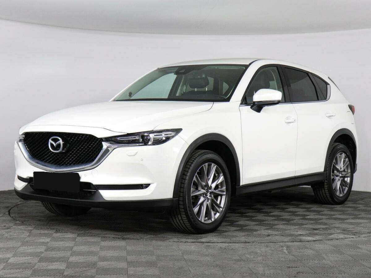 Купить Mazda CX-5 с пробегом. Фото: #0