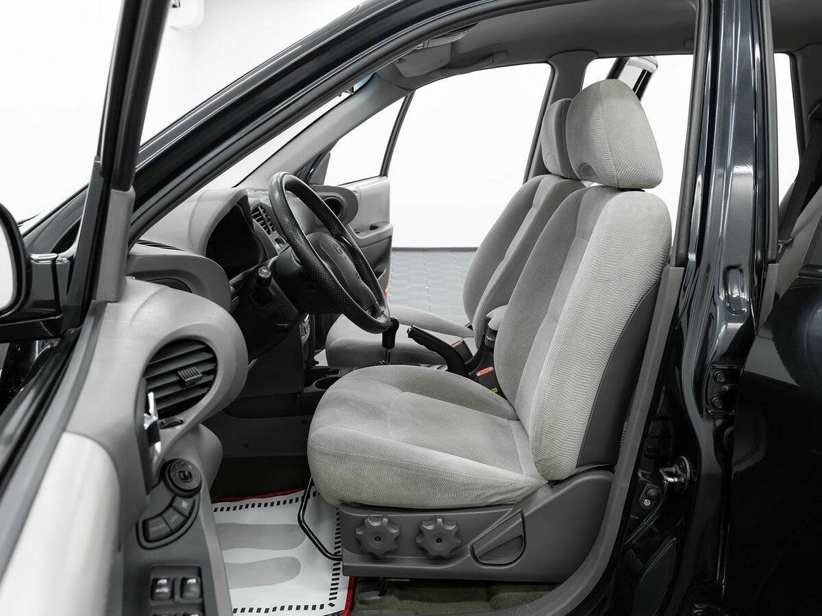 Купить Hyundai Santa Fe с пробегом. Фото: #7