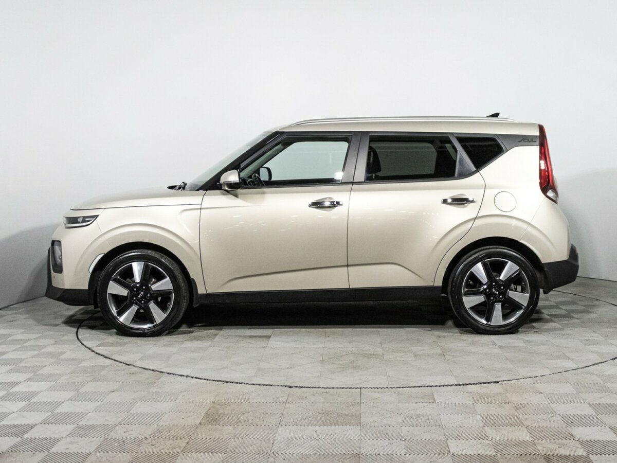 Купить Kia Soul с пробегом. Фото: #7