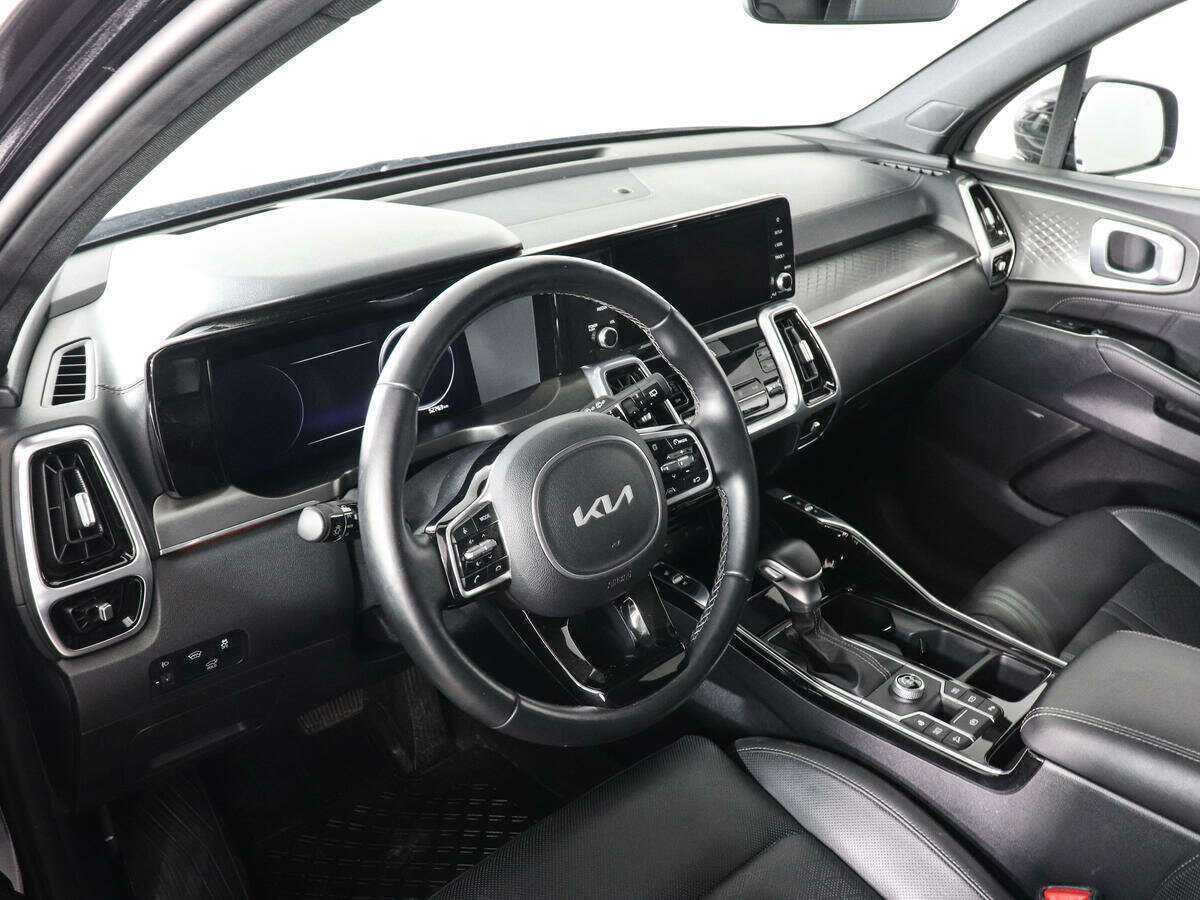 Купить Kia Sorento с пробегом. Фото: #7