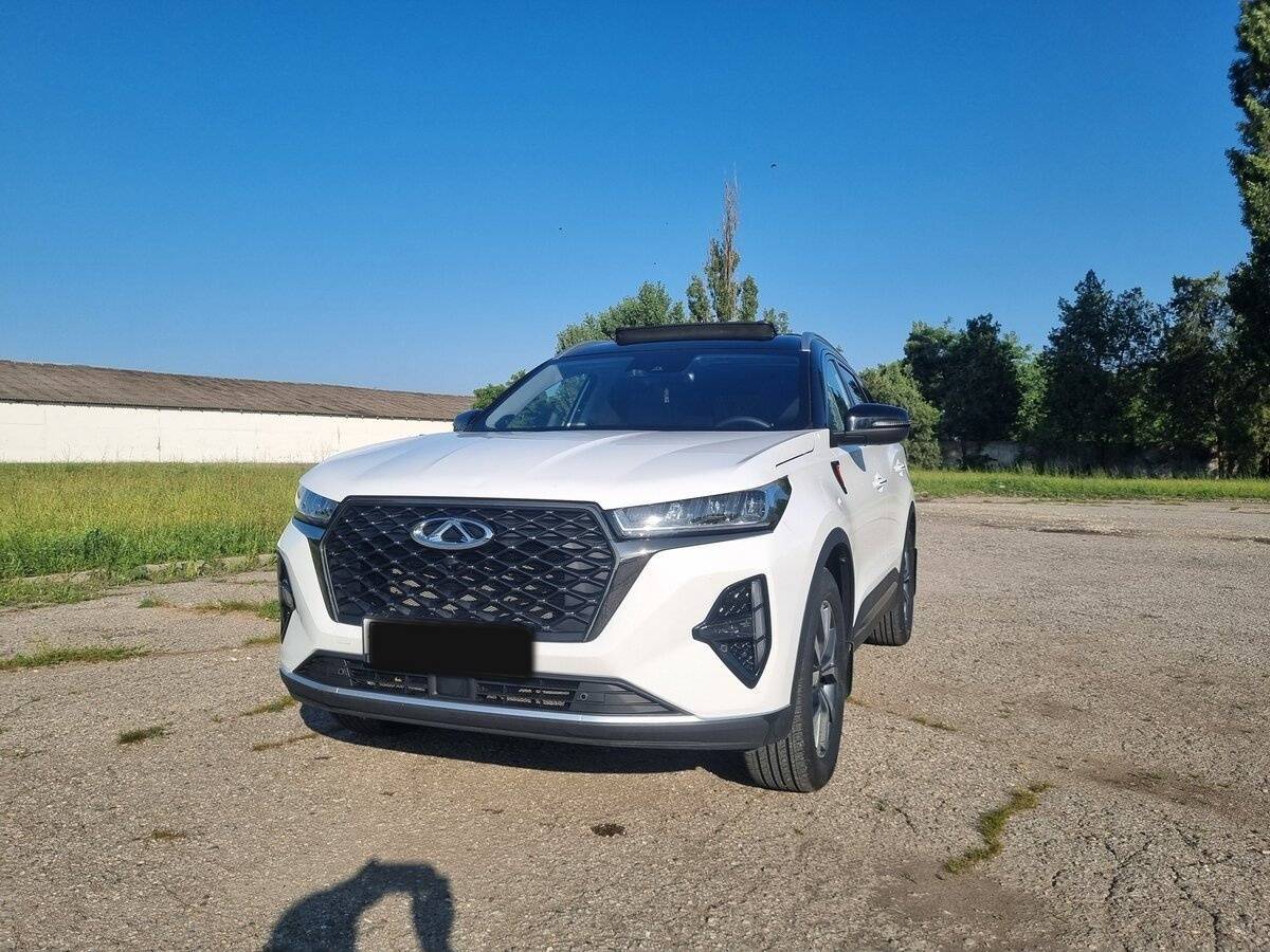 Купить Chery Tiggo 7 Pro Max с пробегом. Посмотреть фото
