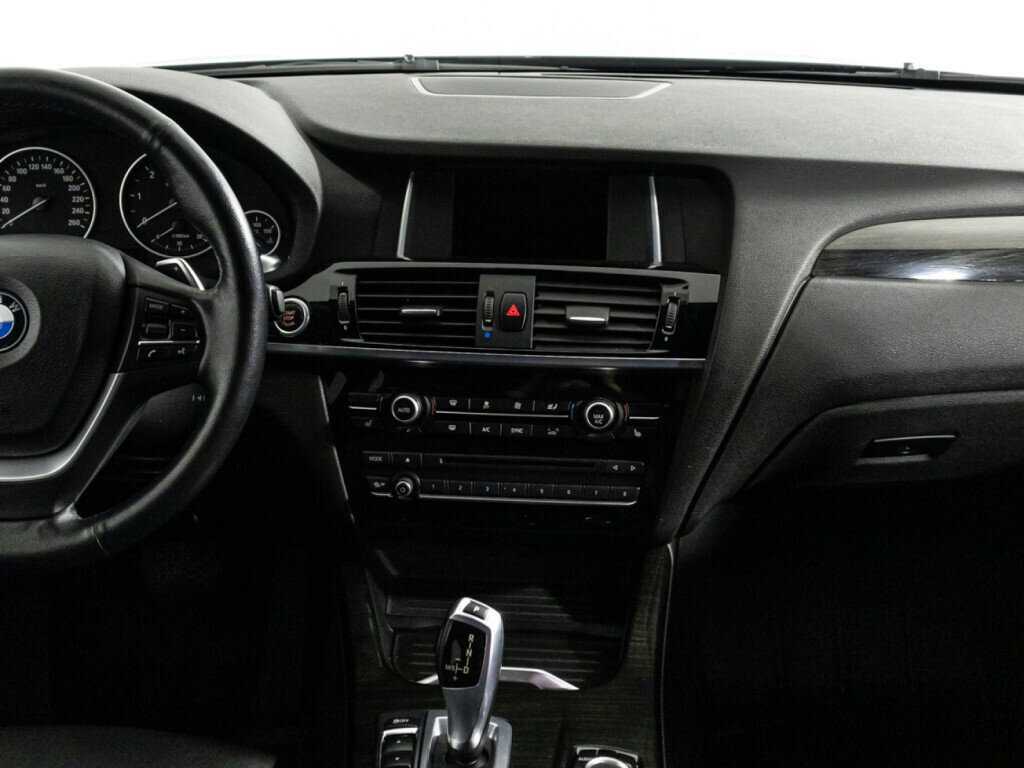 Купить BMW X4 с пробегом. Фото: #13