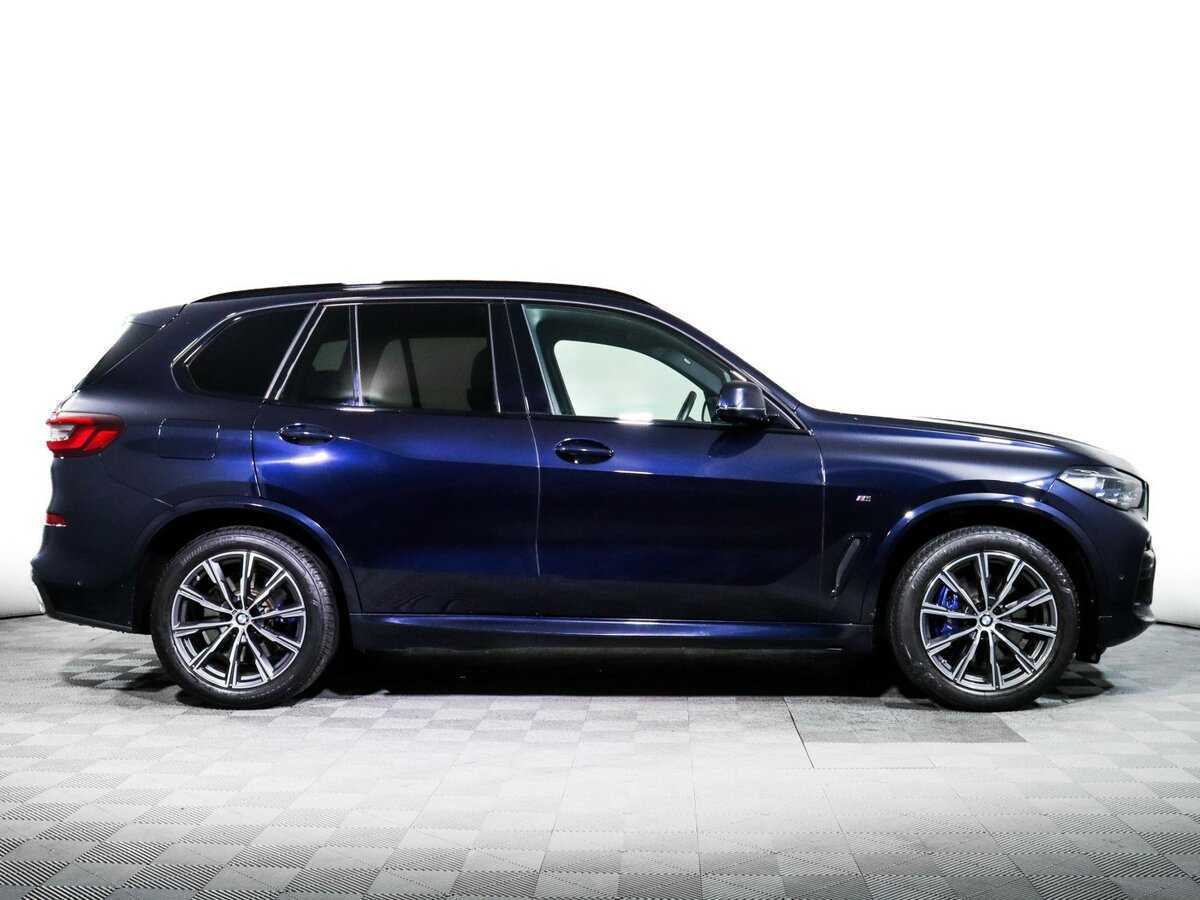 Купить BMW X5 с пробегом. Фото: #3
