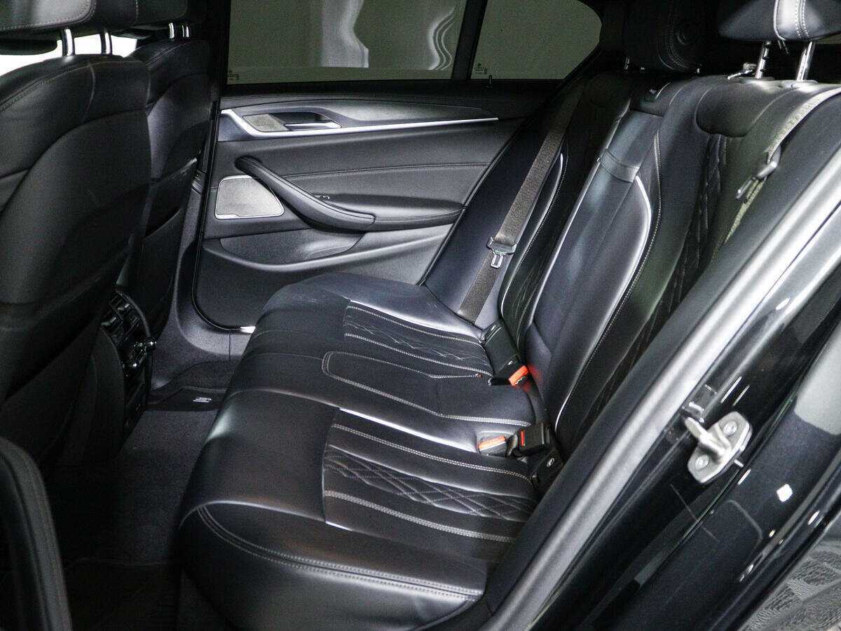 Купить BMW 5 серии с пробегом. Фото: #9
