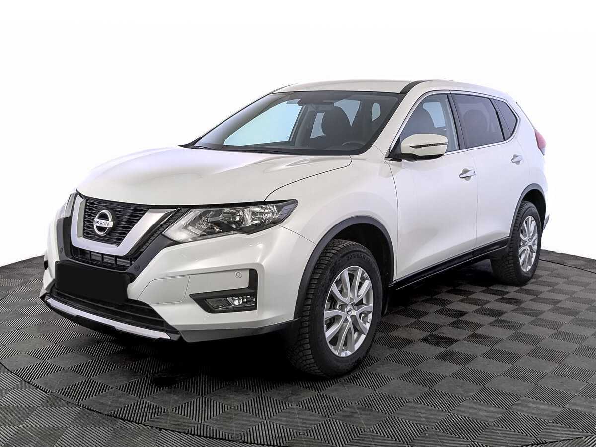 Купить Nissan X-Trail с пробегом. Посмотреть фото