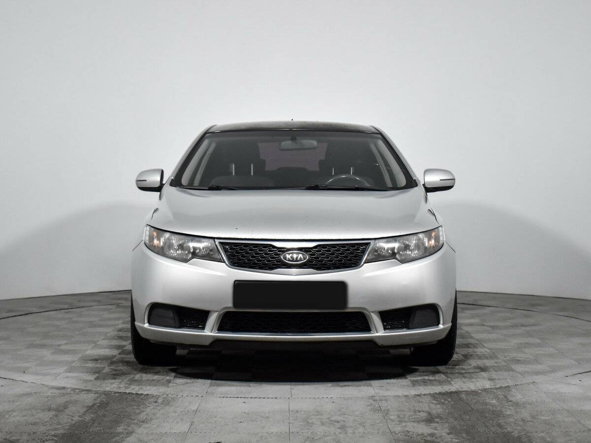 Купить Kia Cerato с пробегом. Фото: #1