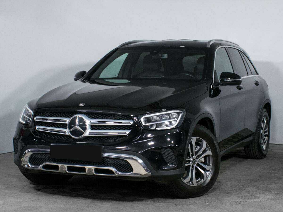 Купить Mercedes-Benz GLC с пробегом. Фото: #0