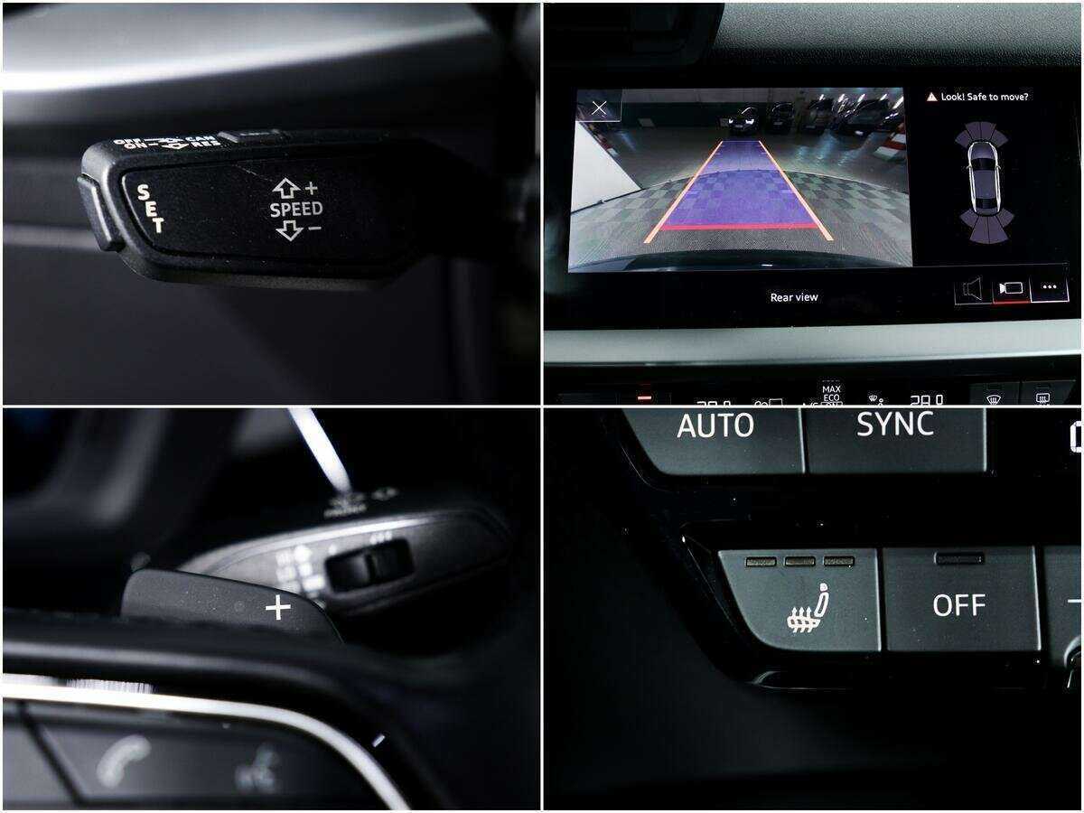 Купить Audi A3 с пробегом. Фото: #13