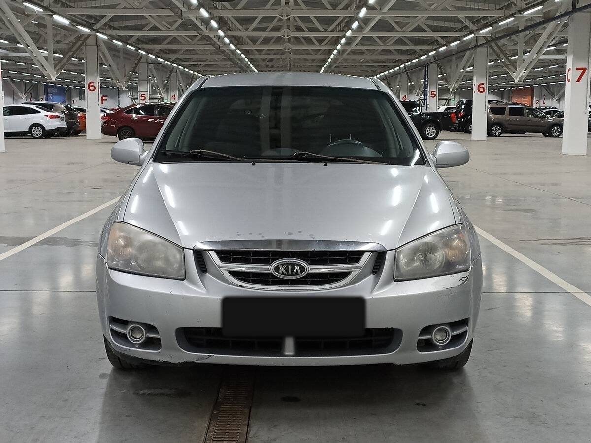 Купить Kia Cerato с пробегом. Фото: #1