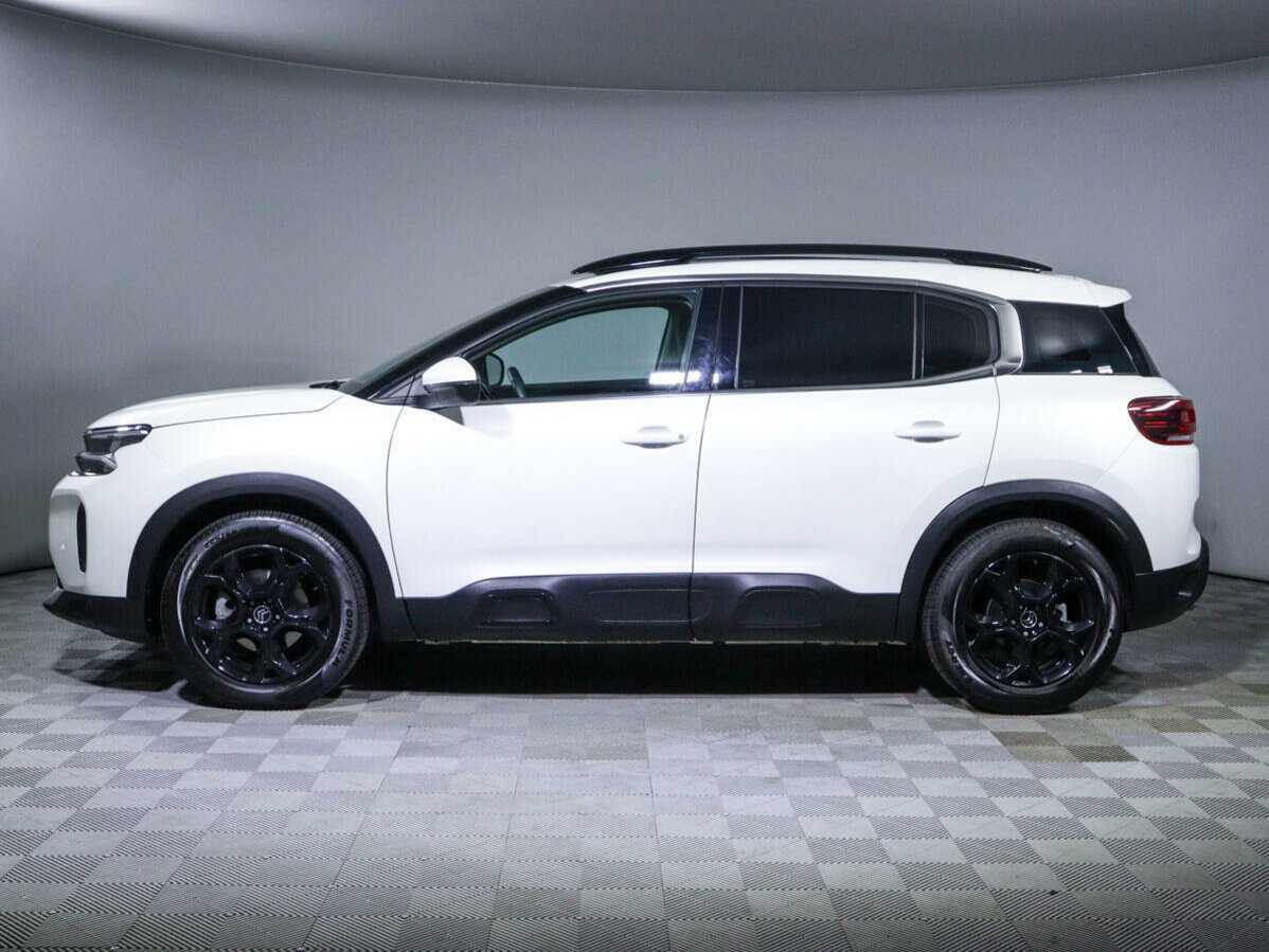 Купить Citroen C5 Aircross с пробегом. Фото: #7