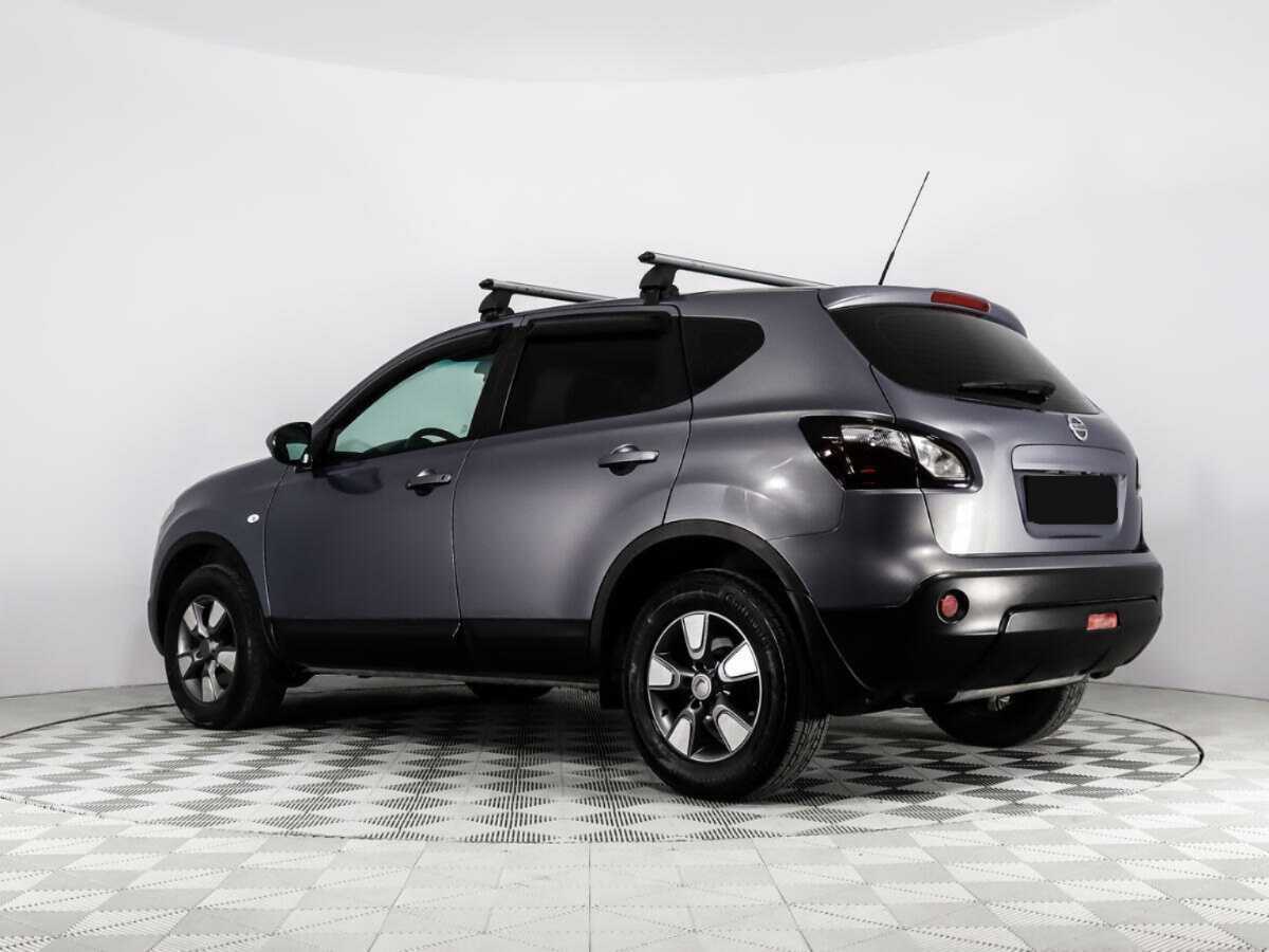 Купить Nissan Qashqai с пробегом. Фото: #6