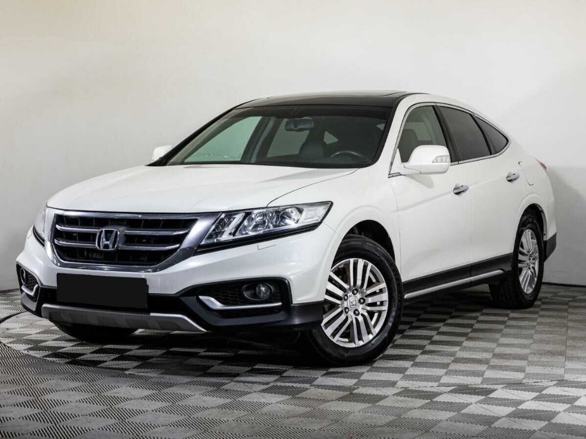 Купить Honda Crosstour с пробегом. Посмотреть фото