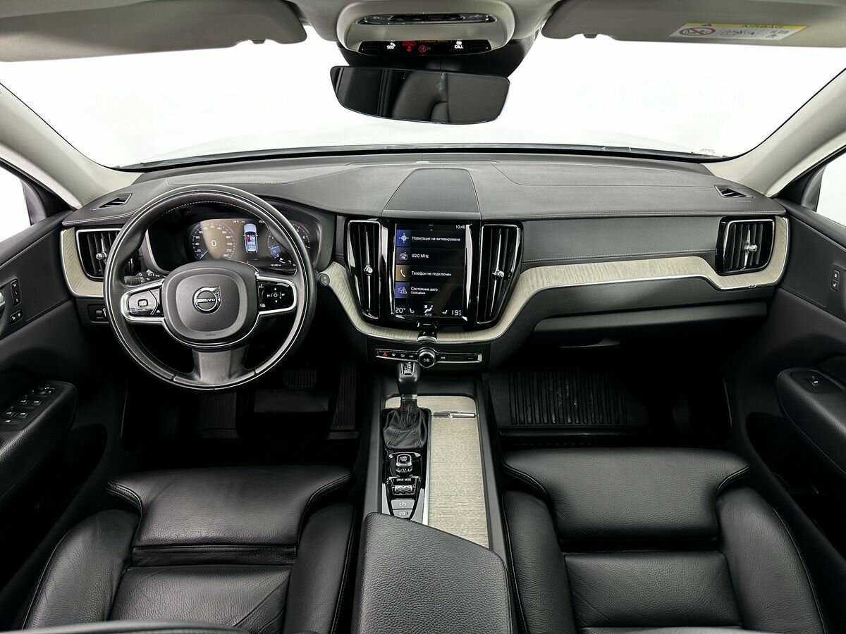 Купить Volvo XC60 с пробегом. Фото: #9