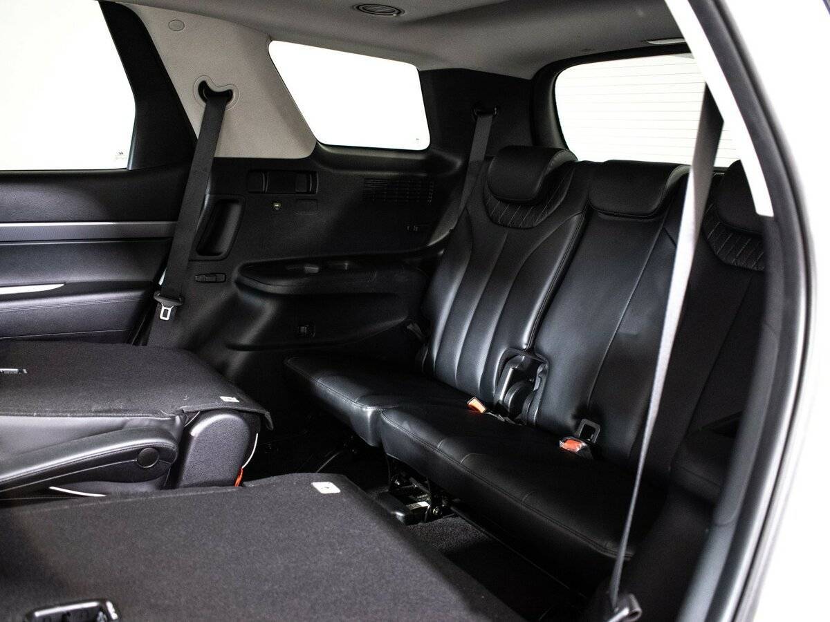 Купить Hyundai Palisade с пробегом. Фото: #10