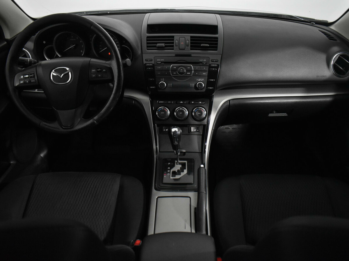 Купить Mazda 6 с пробегом. Фото: #9