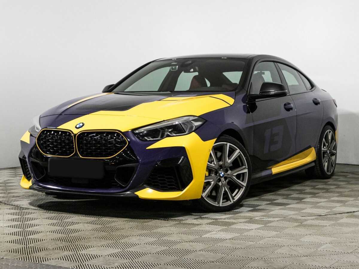 Купить BMW 2 серии с пробегом. Посмотреть фото