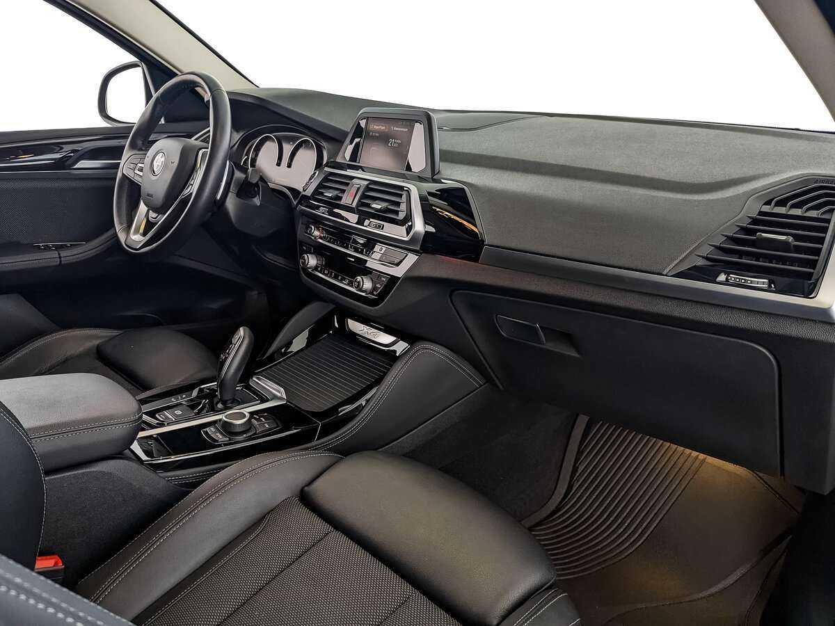 Купить BMW X4 с пробегом. Фото: #7
