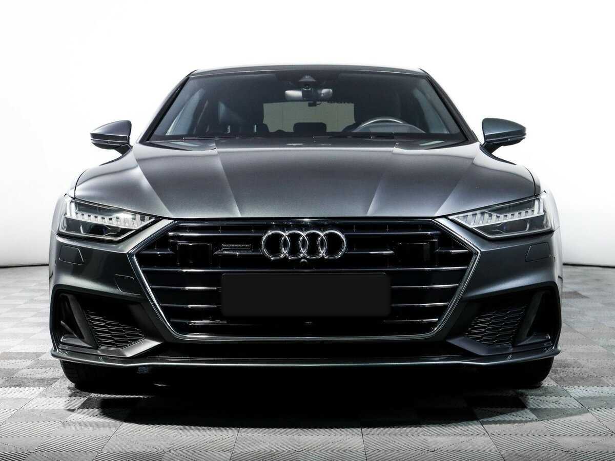 Купить Audi A7 с пробегом. Фото: #1