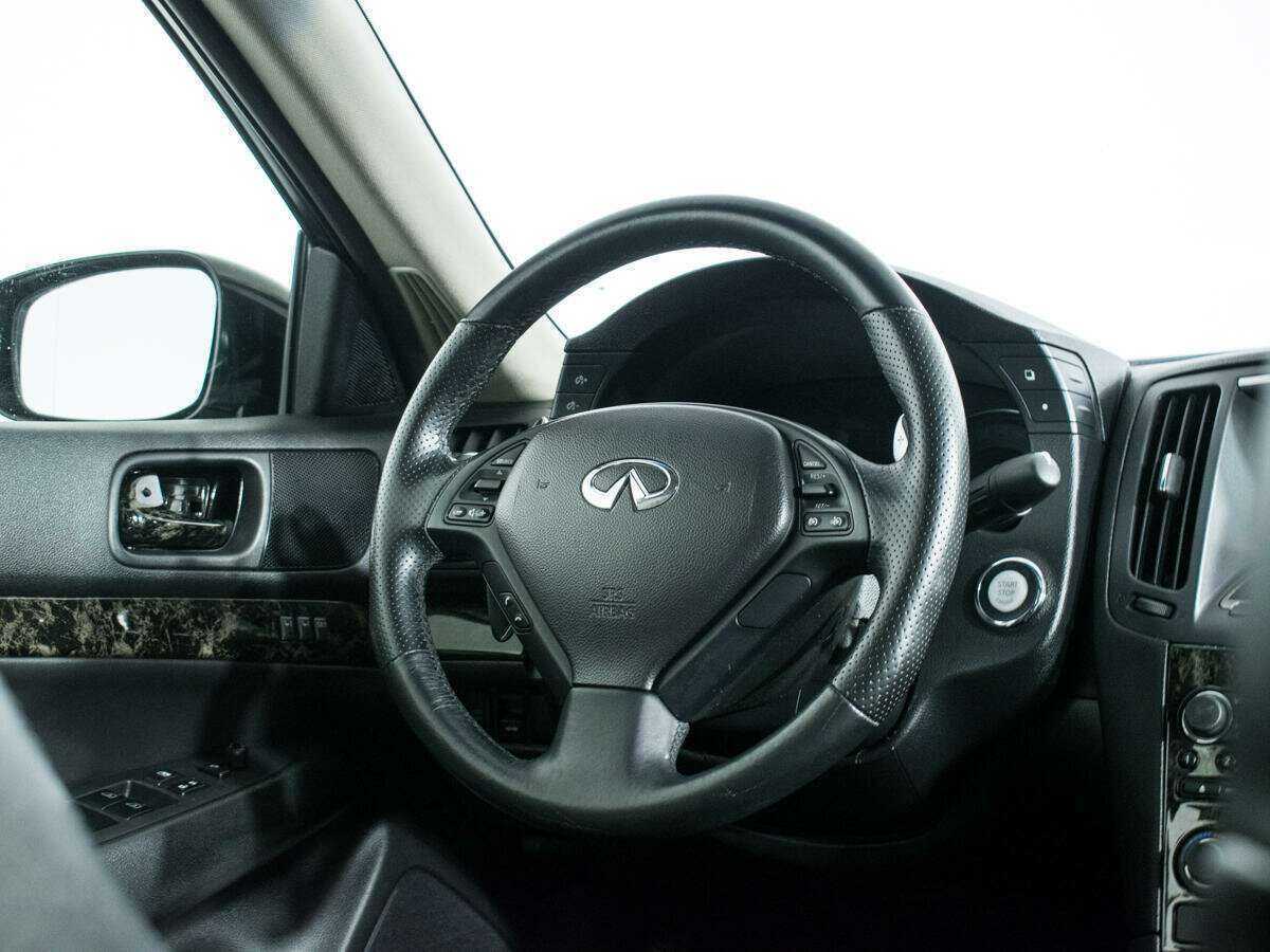 Купить Infiniti G с пробегом. Фото: #13