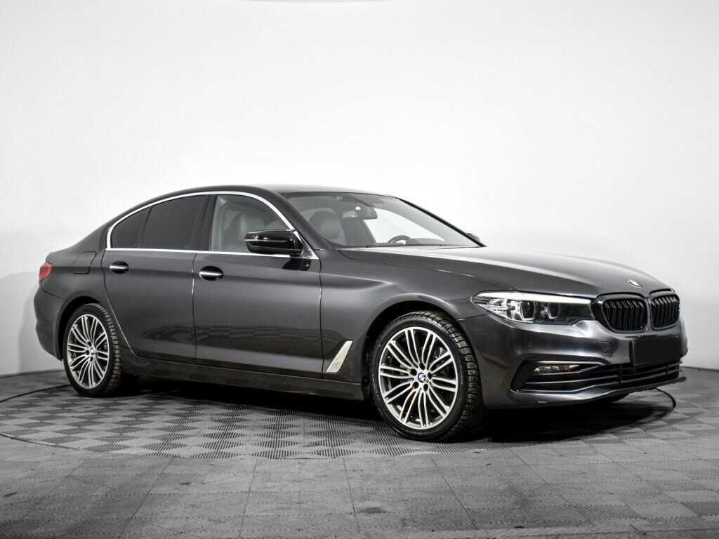 Купить BMW 5 серии с пробегом. Фото: #2