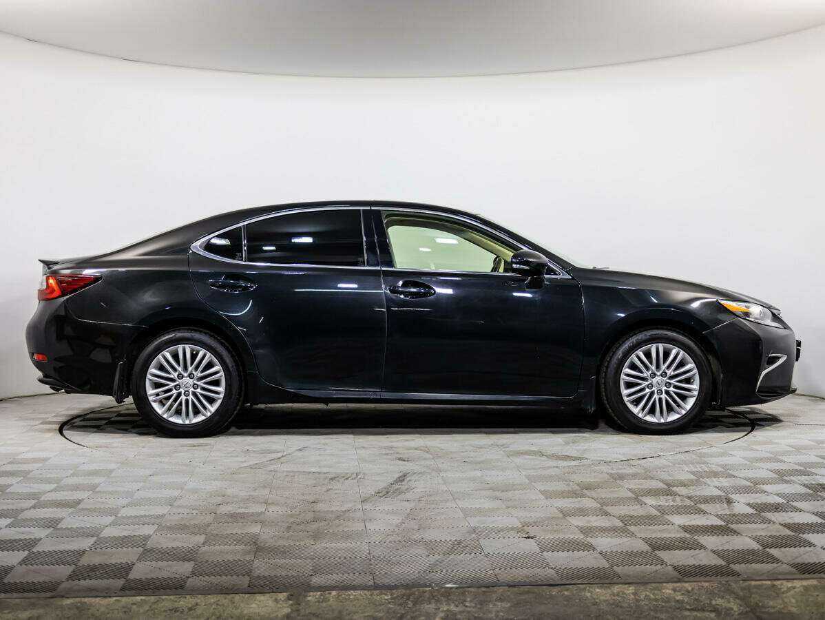 Купить Lexus ES с пробегом. Фото: #2