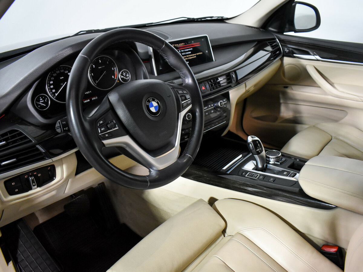 Купить BMW X5 с пробегом. Фото: #6