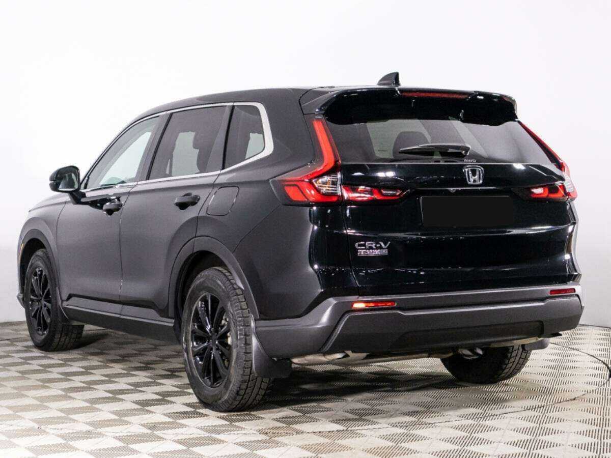 Купить Honda CR-V с пробегом. Фото: #6