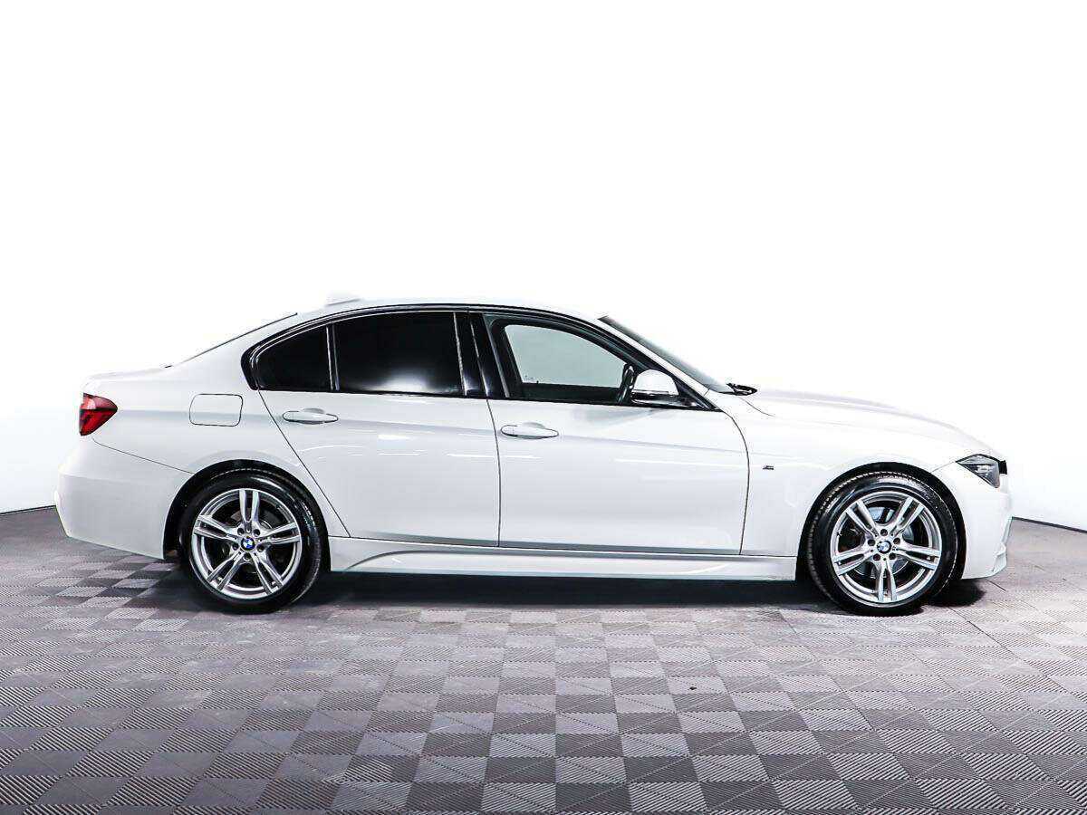 Купить BMW 3 серии с пробегом. Фото: #3