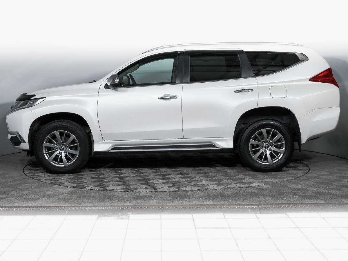 Купить Mitsubishi Pajero Sport с пробегом. Фото: #7