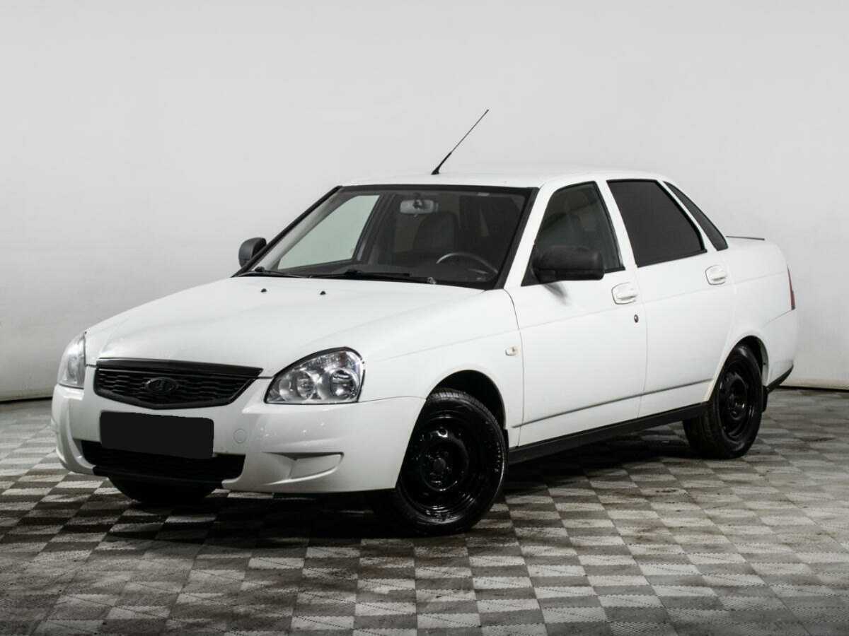 Купить Lada (ВАЗ) Priora с пробегом. Фото: #0