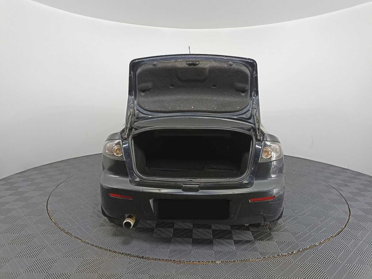 Купить Mazda 3 с пробегом. Фото: #9