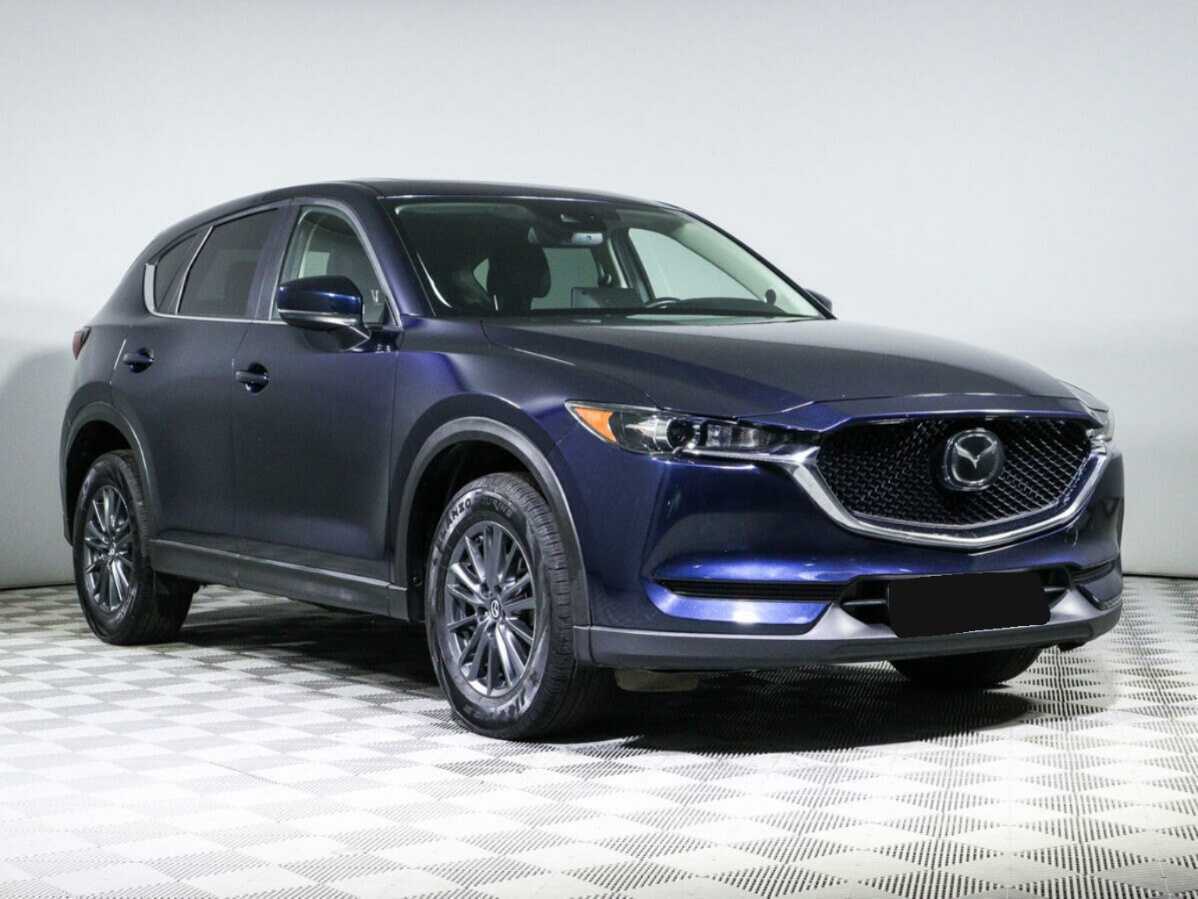 Купить Mazda CX-5 с пробегом. Фото: #2