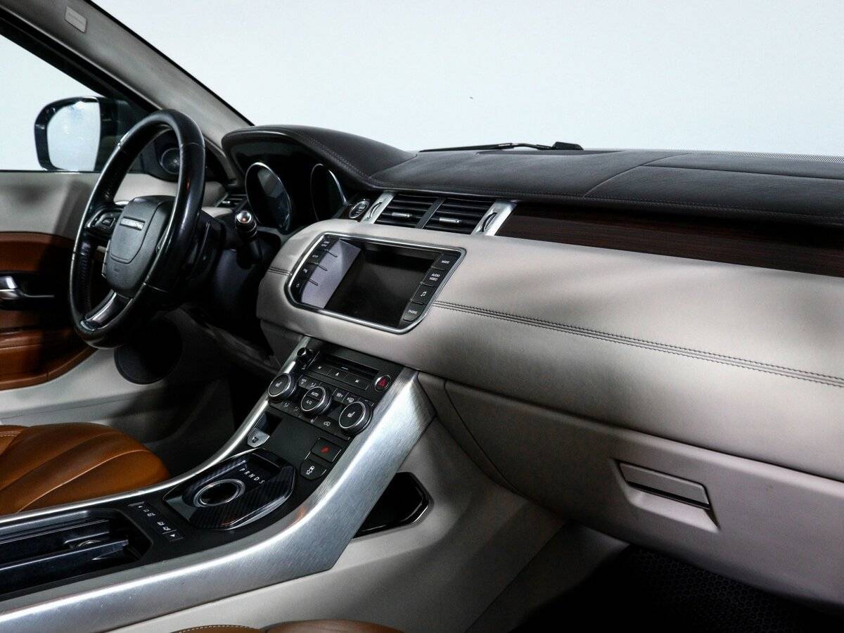 Купить Land Rover Range Rover Evoque с пробегом. Фото: #5