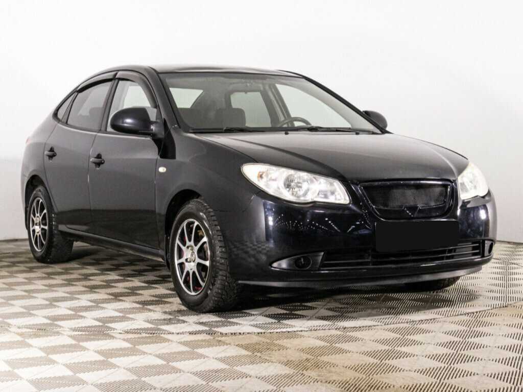 Купить Hyundai Elantra с пробегом. Фото: #2
