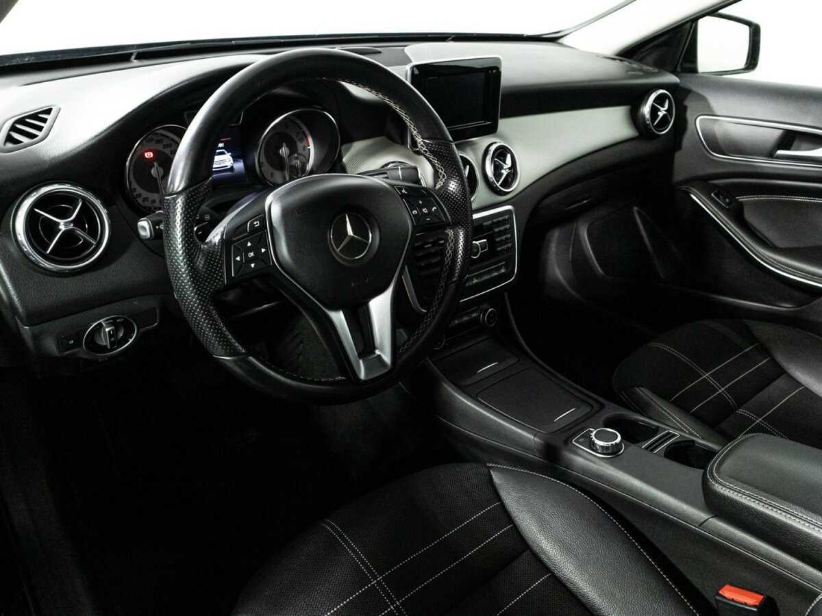 Купить Mercedes-Benz GLA с пробегом. Фото: #10