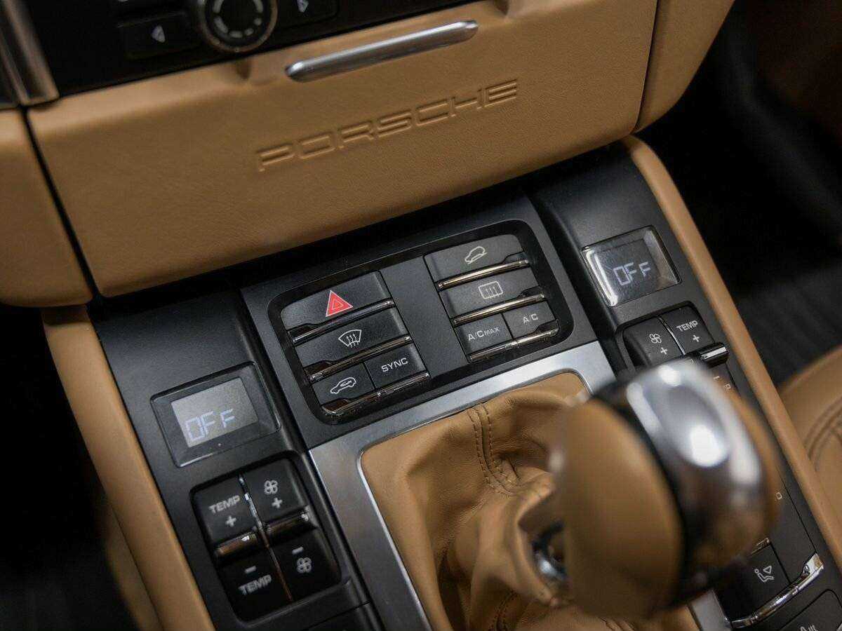 Купить Porsche Macan с пробегом. Фото: #21